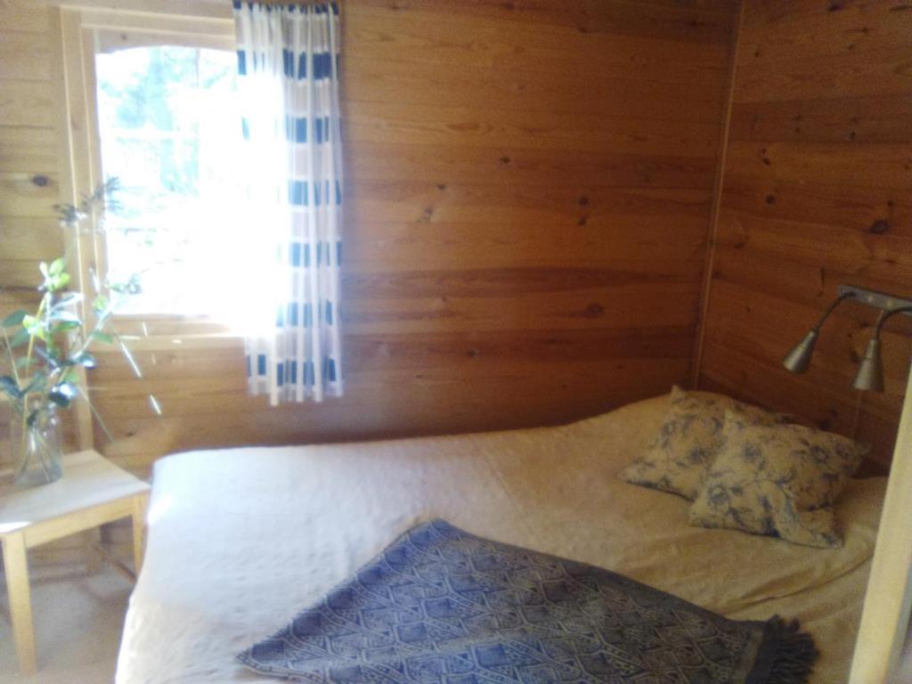 Vita Grindarna / Djuroe Havsbad Villa Djurhamn Exterior foto