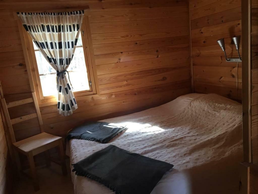Vita Grindarna / Djuroe Havsbad Villa Djurhamn Exterior foto