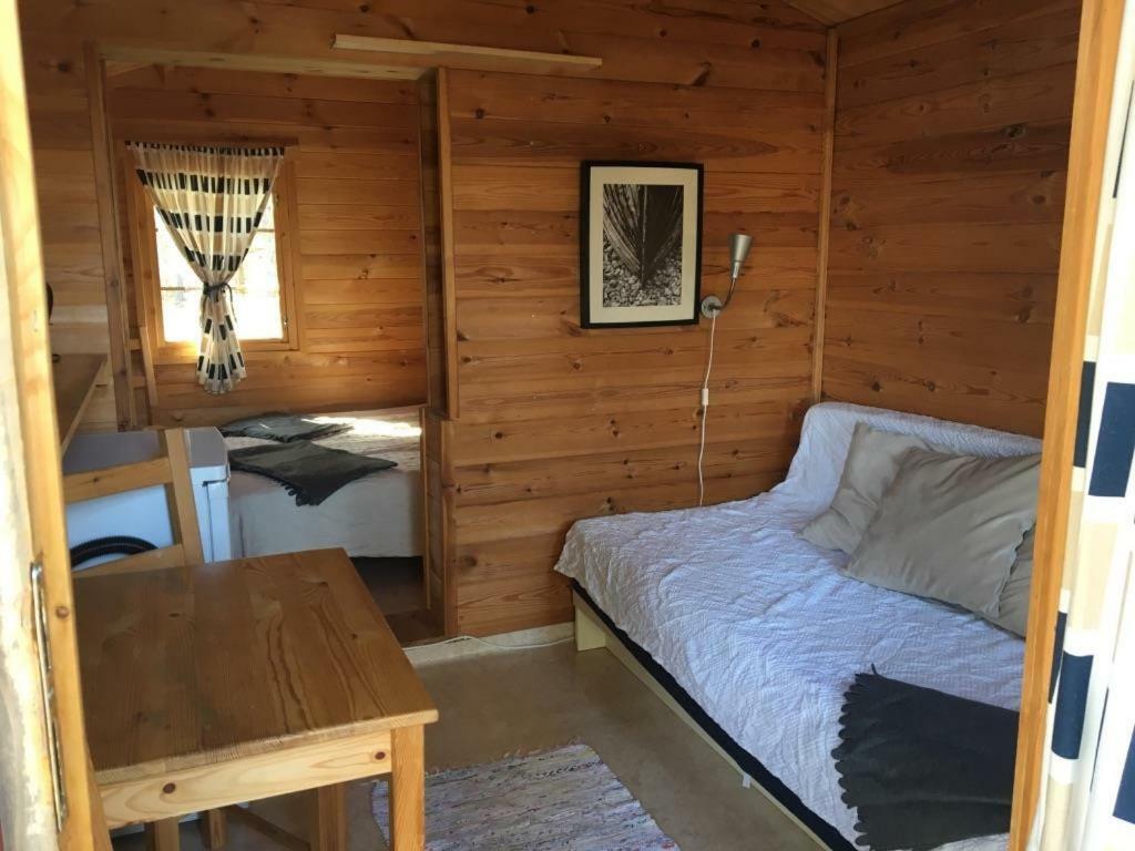 Vita Grindarna / Djuroe Havsbad Villa Djurhamn Exterior foto